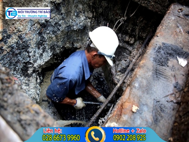 Đơn vị thông cống nghẹt quận Gò Vấp cung cấp dịch vụ khu vực sau