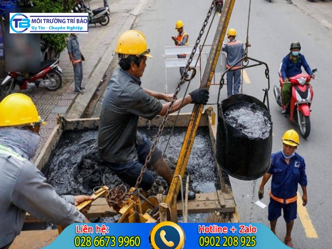 Thông cống nghẹt quận 10 uy tín nhất thị trường