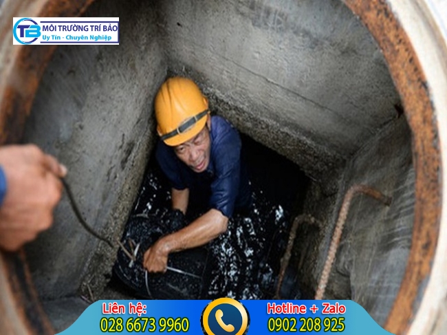 Bảng báo giá thông cống nghẹt quận 10 mới nhất thị trường