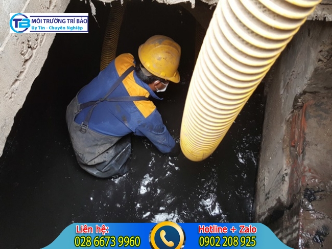 Thông cầu cống nghẹt giá rẻ báo giá chính xác khách hàng