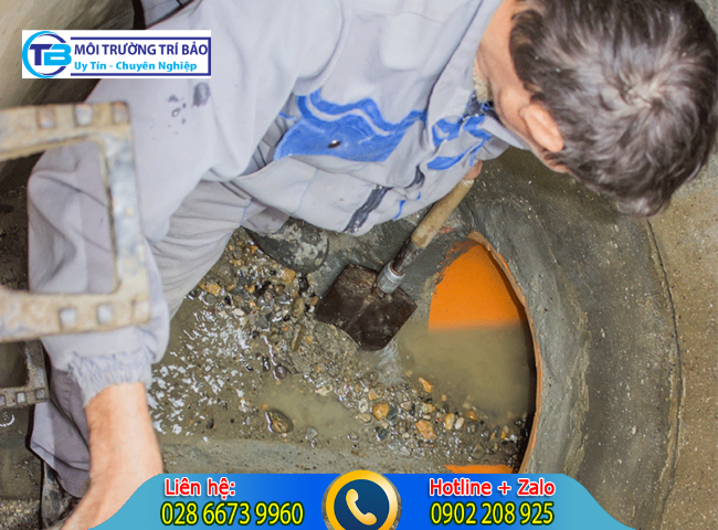 Đơn vị thông cống nghẹt quận Thủ Đức nên được chọn sử dụng