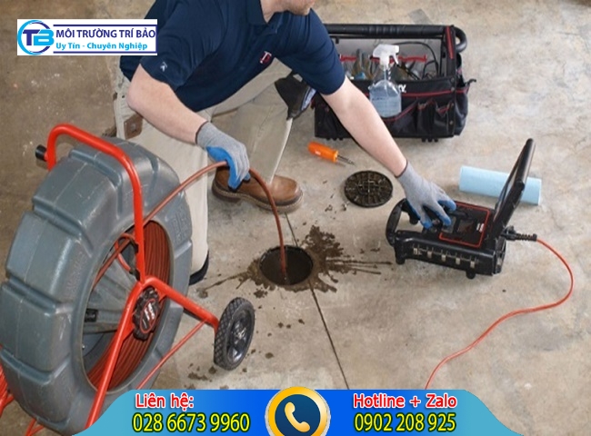 Công ty thông cống nghẹt quận Thủ Đức cung cấp tại các khu vực sau