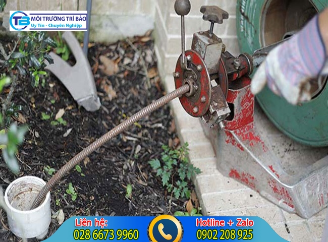 Công ty thông cống nghẹt quận 12 cảnh báo lừa đảo