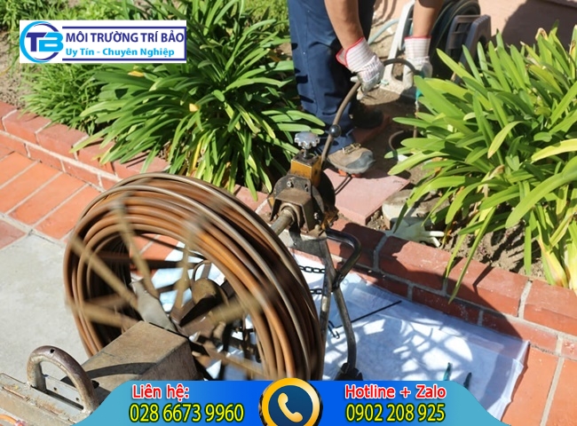 Thông cống nghẹt lừa đảo cảnh báo tránh xa