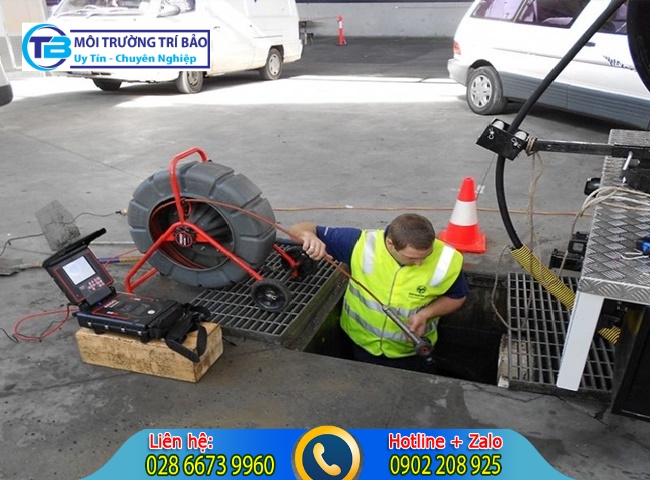 Thông cống nghẹt Trí Bảo chia sẻ một số vấn đề sử dụng đường cống